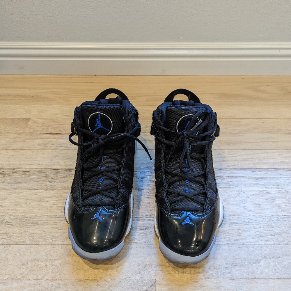 Jordan 6 rings
